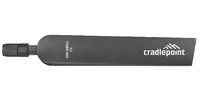 CradlePoint Antenne - Mobiltelefon - Grau für Cradlepoint E300 - E3000 - MC400-1200M-B; E300 Series Enterprise Router; S700 Series