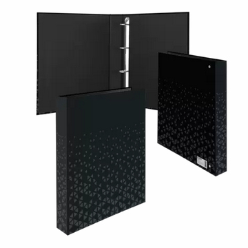 HERMA Fotobook schwarz, A4, Schwarz, 4,6 cm, 1 Stück(e)Fotobook schwarz - A4