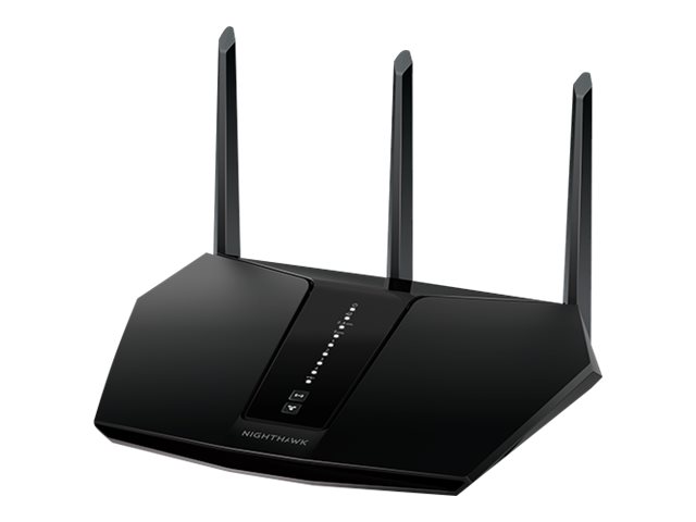 Netgear Nighthawk RAX30 - Wireless Router 4-Port-Switch1GbE - Wi-Fi 6 - Dual-Band