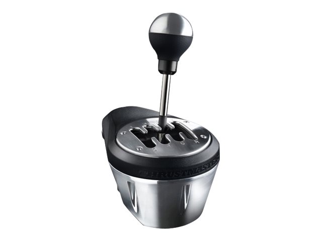ThrustMaster TH8A Shifter - Schaltknüppel - kabelgebundenfür PC - Sony PlayStation 3 - Microsoft Xbox One - Sony PlayStation 4 - Sony PlayStation 5 - Microsoft Xbox Series S - Microsoft Xbox Series X