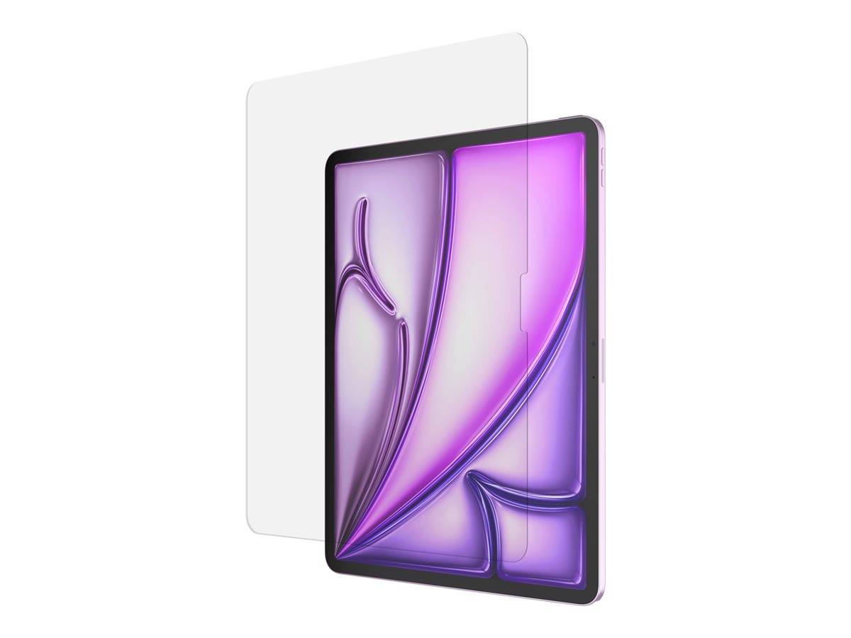 Belkin Bildschirmschutz für Tablet - 2.5D - Glas - für Apple 13-inch iPad Air (M2)