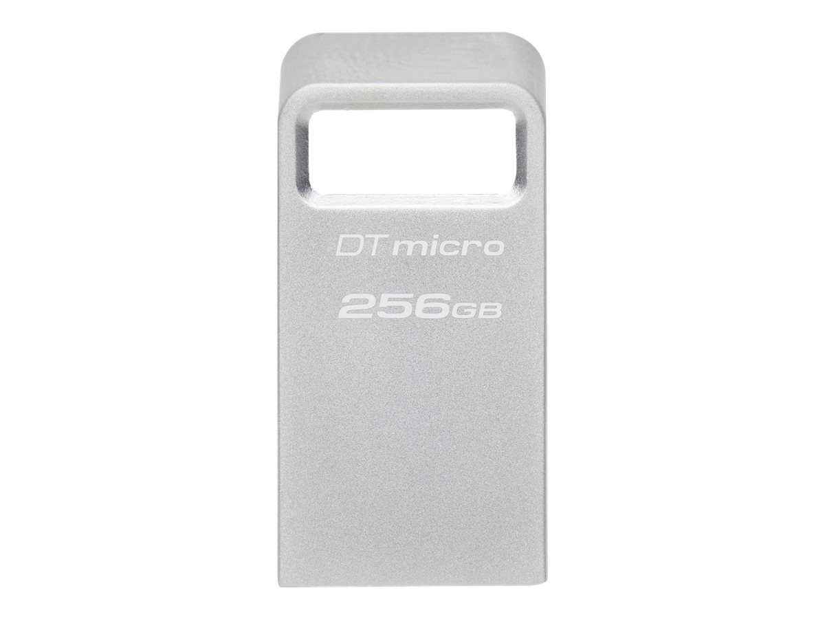Kingston DataTraveler Micro - USB-Flash-Laufwerk256 GB - USB 3.2 Gen 1