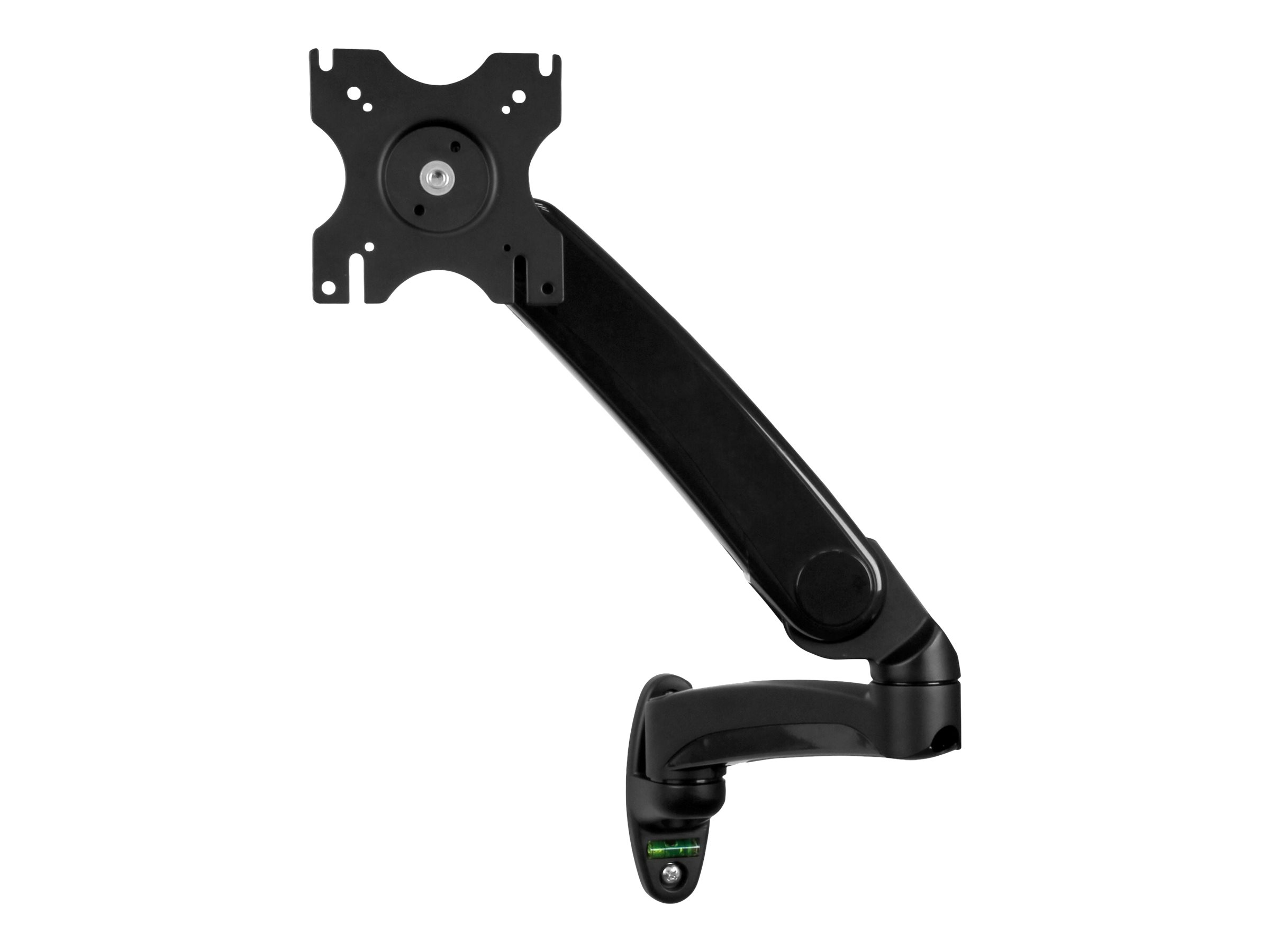 StarTech.com Startech Monitor Arm zur Wandmontage - Höhenverstellbar - für bis zu 30" Flachbildfernseher (LED, LCD, Plasma)und Monitore - Befestigungskit (Wandplatte - 2 Unterlegscheiben - 4 Abstandsh