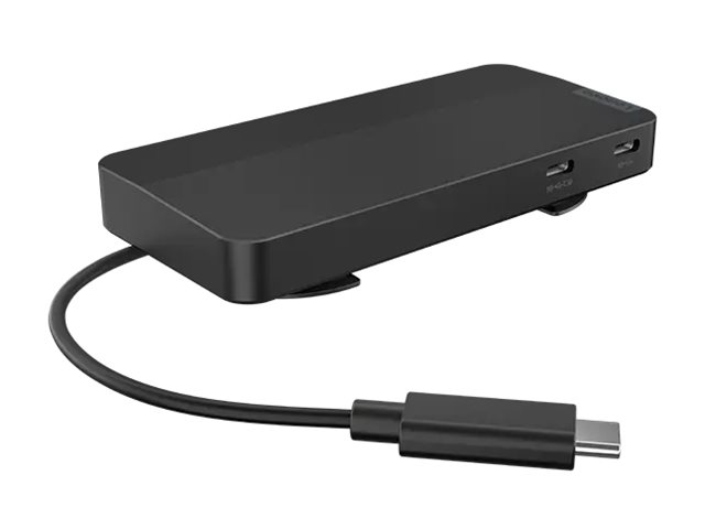 Lenovo Dockingstation - USB-C - HDMI, DP -1GbE - weltweit - für ThinkPad T16 Gen 4 21QN