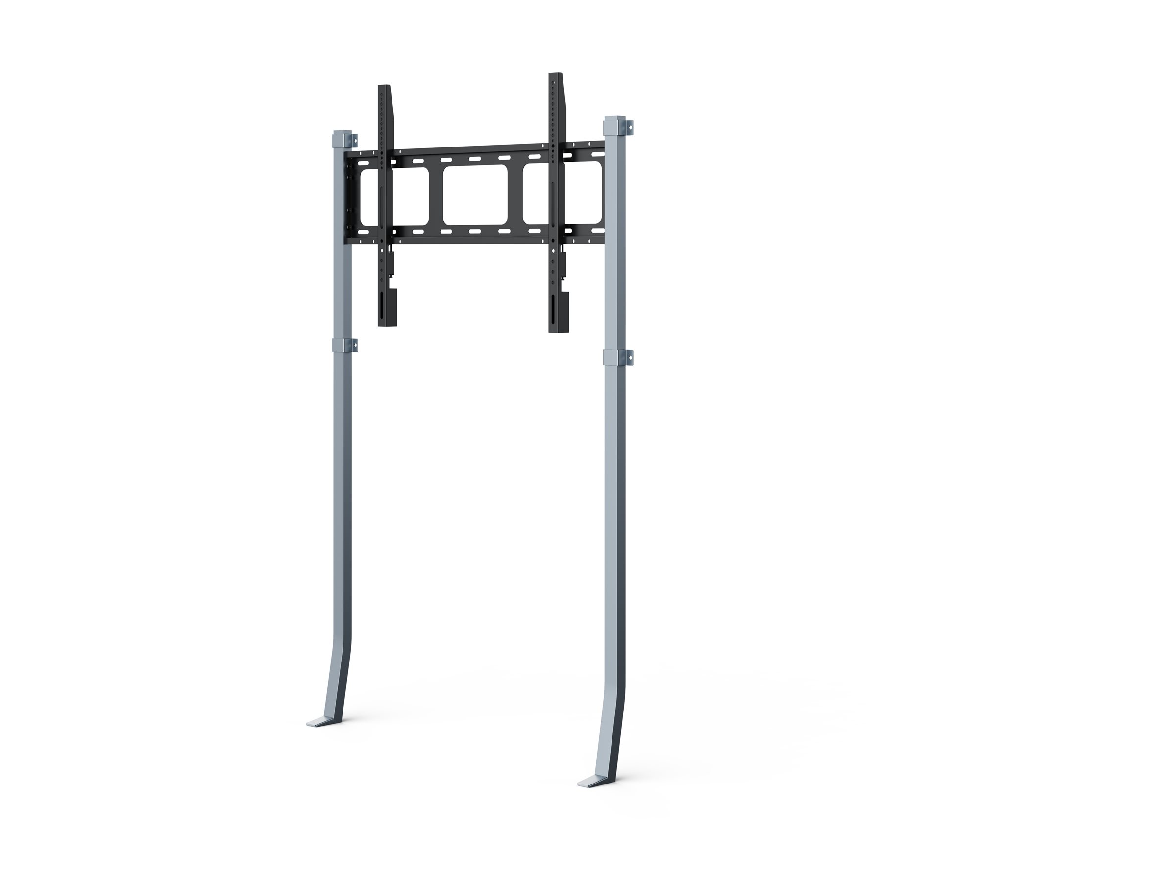 Yealink MeetingBoard - Aufstellung - für interaktives flaches Paneel - Bildschirmgröße: 165.1 cm (65")Wandmontage