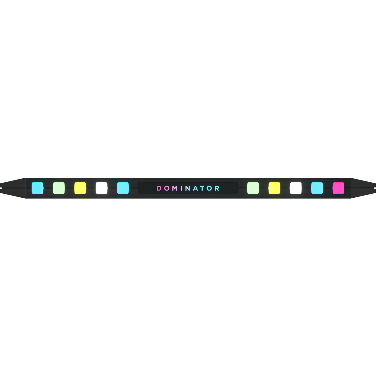 Corsair Dominator Platinum RGB - DDR5 - Kit64 GB: 2 x 32 GB - DIMM 288-PIN - 6400 MT/s / PC5-51200 - CL32 - 1.4 V - ungepuffert - Schwarz