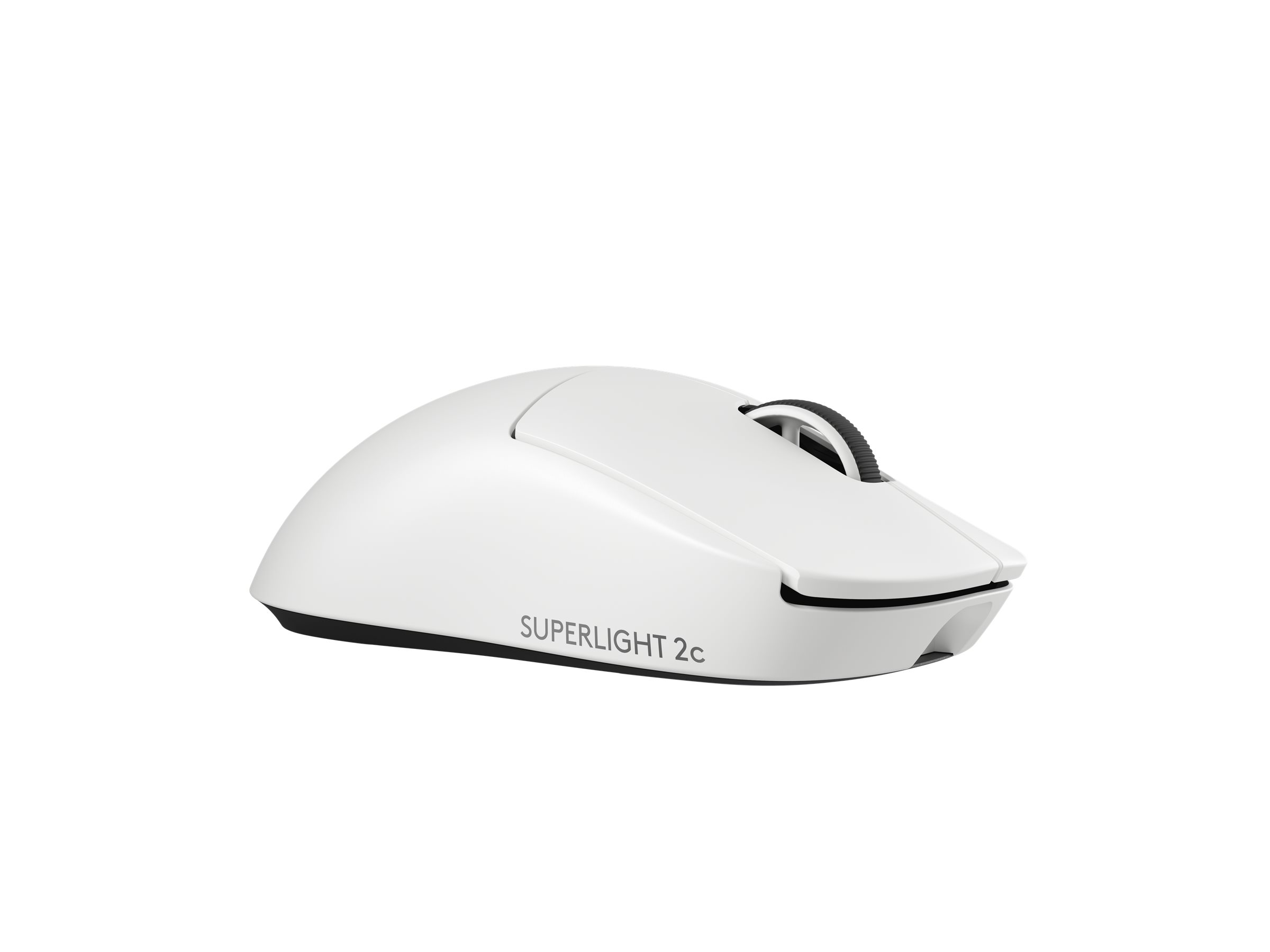 Logitech G PRO X SUPERLIGHT 2C - Maus - 5 Tastenkabellos - kabelgebunden - 2.4 GHz - USB - weiß