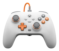 GameSir T7, Gamepad, PC, Xbox One S, Xbox One X, Xbox Series S, Xbox Series X, D-Pad, Menü-Taste, Modus-Taste, Analog / Digital, Kabelgebunden, USBT7 Xbox Kabelgebundener Controller - Weiß