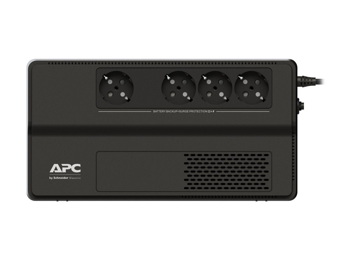 APC Easy UPS BV BV800I-GR - USV - Wechselstrom230 V - 450 Watt - 800 VA - Ausgangsanschlüsse: 4