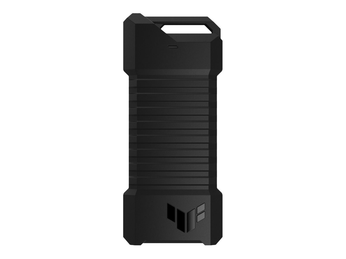 ASUS TUF Gaming A1 - Speichergehäuse - M.2 - M.2 NVMe Card - USB 3.2 (Gen 2)Schwarz
