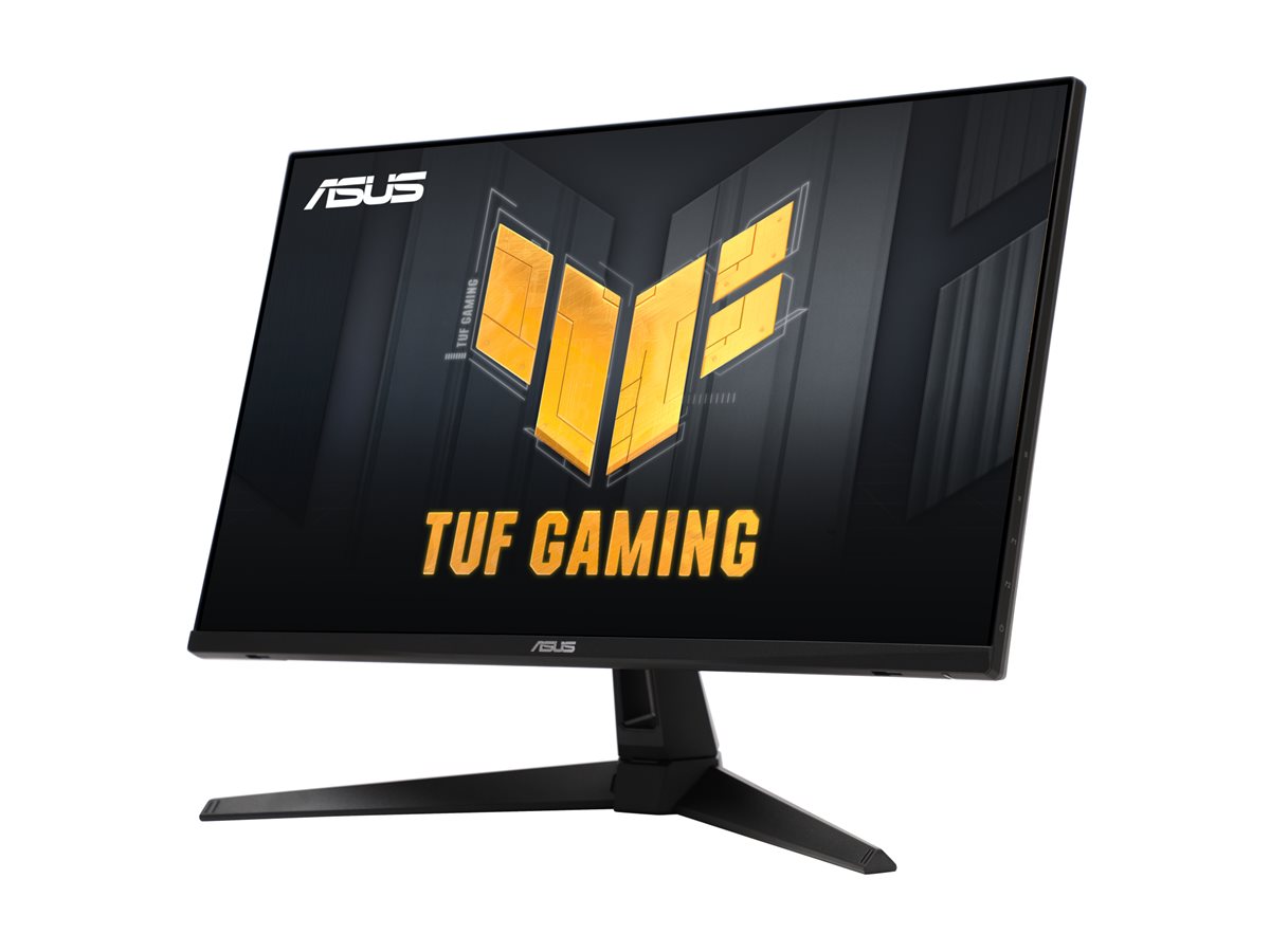 ASUS TUF Gaming VG27UQ1A - LED-Monitor - Gaming - 68.5 cm (27")3840 x 2160 4K @ 160 Hz - Fast IPS - 300 cd/m² - 1000:1 - HDR10 - 1 ms - 2xHDMI - DisplayPort - Lautsprecher - Schwarz