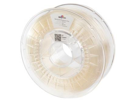 Spectrum Filaments PLA Premium, 1 Stück(e), 1 kg1.75mm - 1kg - Translucent