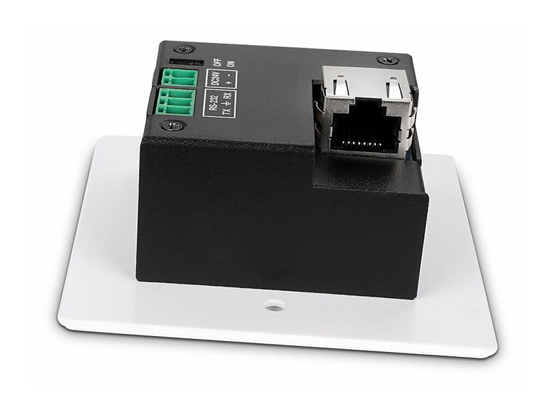 Lindy Video-, Audio-, Infrarot- und serielleErweiterung - Sender - HDMI - HDBaseT - RS-232 - über CAT 6 - bis zu 70 m