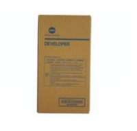 Konica Minolta Minolta DV-614C - 1100 g - Cyan - originalEntwickler-Kit - für bizhub PRESS C1060 - PRESS C1070 - PRO C1060L
