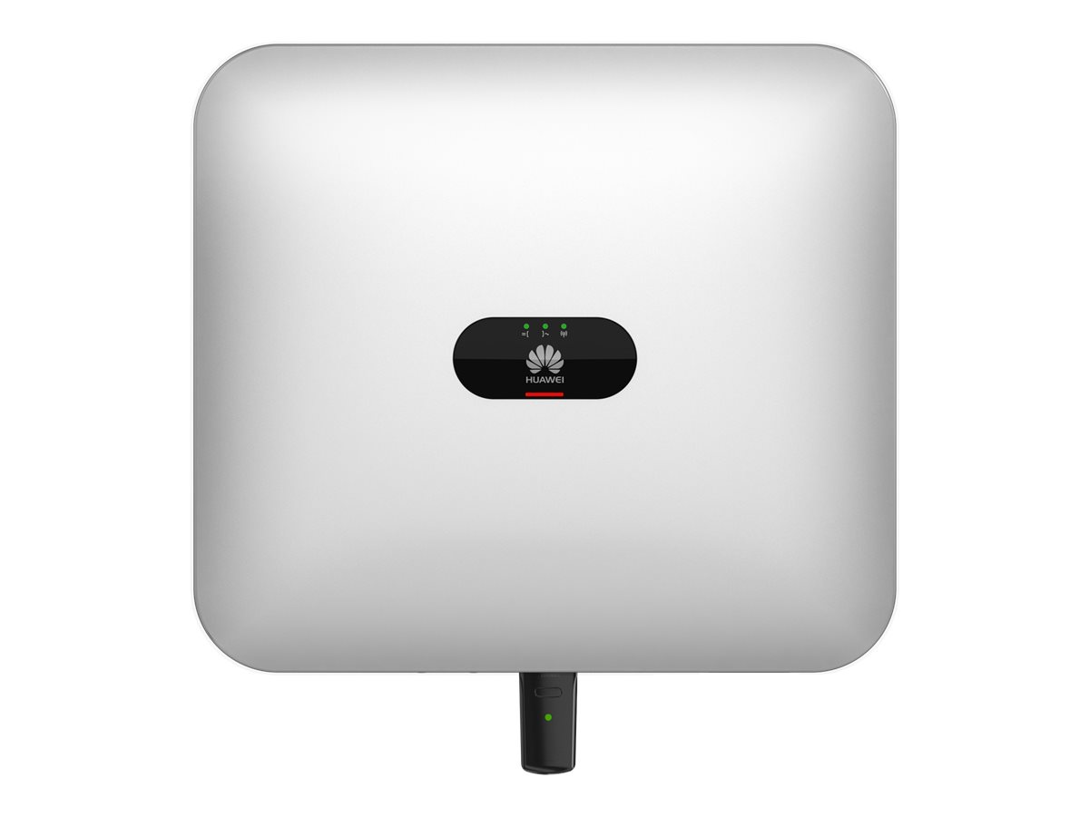 Huawei FusionSolar Smart Energy Controller SUN2000-4KTL-M1Wechselrichter Gleichstrom in Wechselstrom - Hochstromversion - DC 600 V - 4000 Watt - 4400 VA - RS-485 - Wi-Fi - Ethernet
