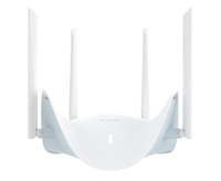 D-Link EAGLE PRO AI R36 - Wireless Router 4-Port-Switch1GbE - Wi-Fi 7 - Wi-Fi 6 - Dual-Band