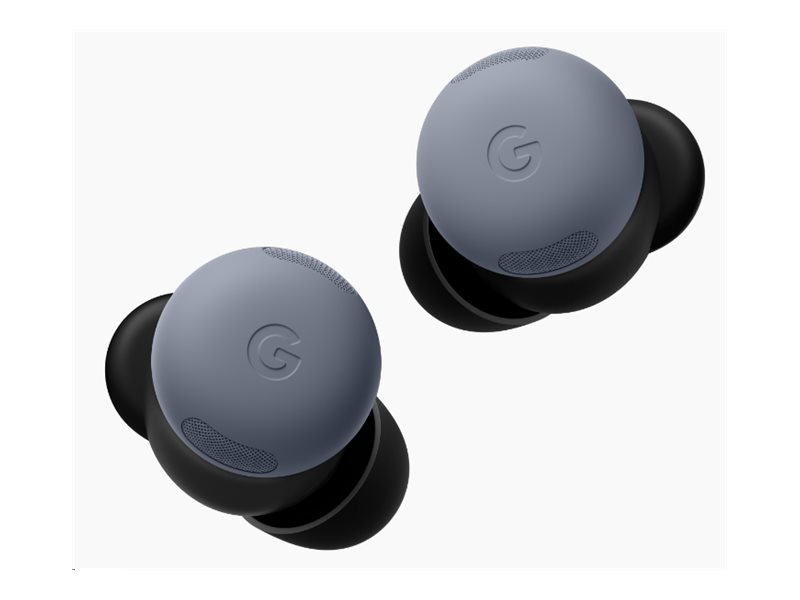 Google Pixel Buds Pro 2 - True Wireless-Kopfhörermit Mikrofon - im Ohr - Bluetooth - aktive Rauschunterdrückung - Moonstone
