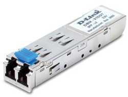 D-Link DEM 310GT - SFP (Mini-GBIC)-Transceiver-Modul1GbE - 1000Base-LX - LC - bis zu 10 km - 1310 nm - für DGS 12XX; DWS 3024; DXS 1100 - 1210 - 3400 - 3600; Nuclias Cloud-Managed DBS-2000-28 - 2000-5