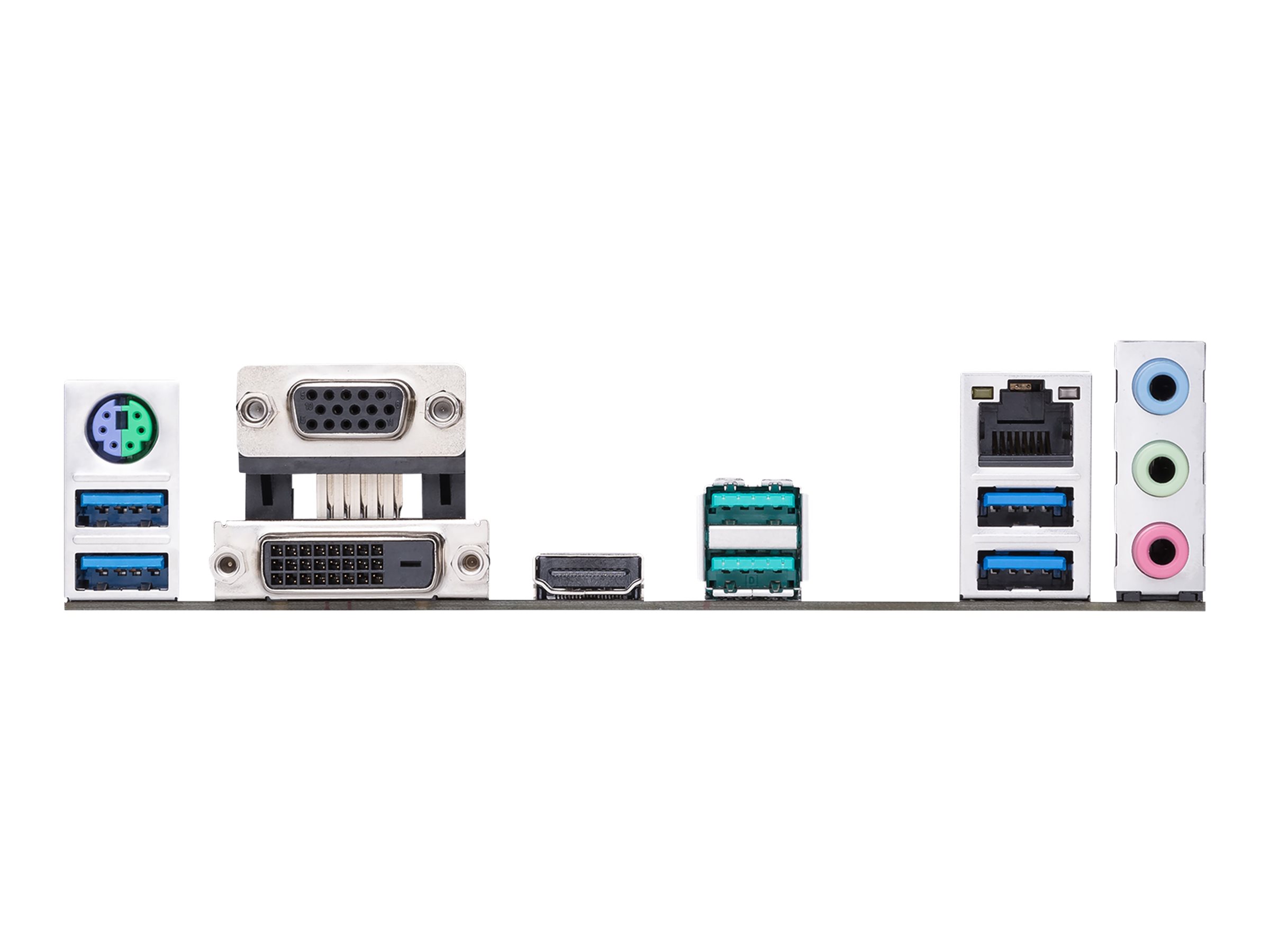 ASUS PRIME B550M-K - Motherboard - micro ATX - Socket AM4 - AMD B550 Chipsatz - USB 3.2 Gen 1, USB 3.2 Gen 2 - Gigabit LAN - Onboard-Grafik (CPU erforderlich)HD Audio (8-Kanal)