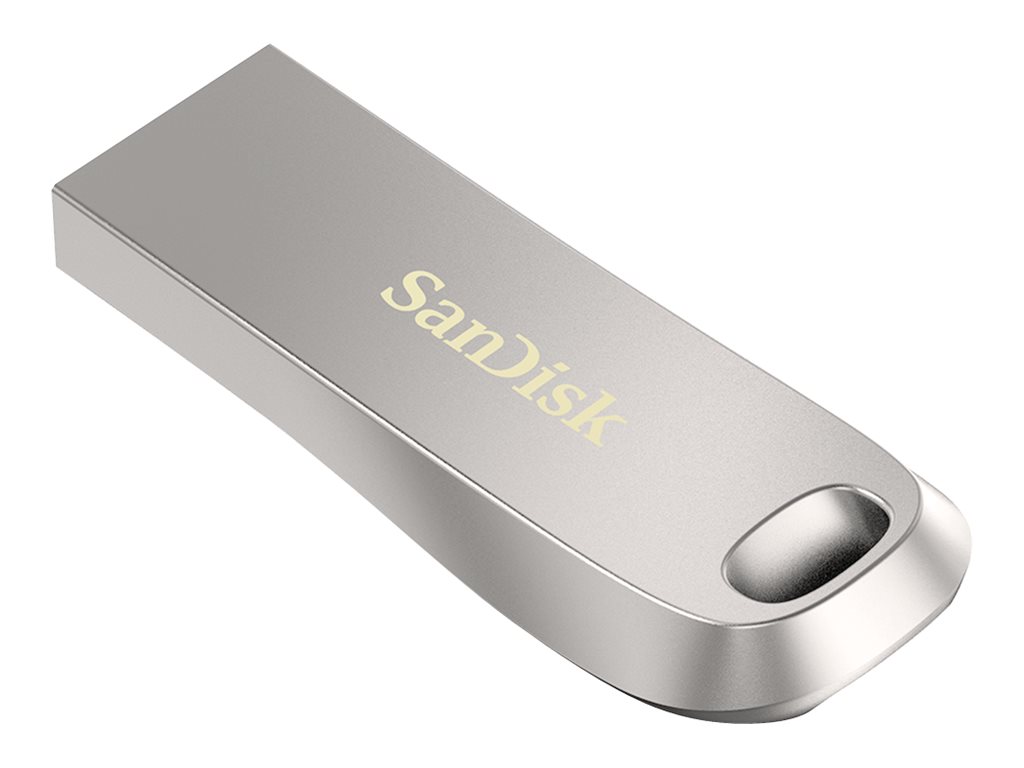 SanDisk Ultra Luxe - USB-Flash-Laufwerk - 64GB - USB 3.1 Gen 1