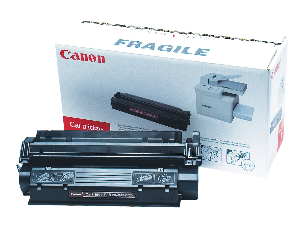 Canon Toner T, 3500 Seiten, Schwarz, 1 Stück(e)Cartridge T schwarz