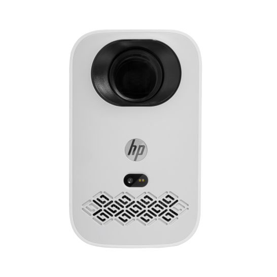 HP CC360, 200 ANSI Lumen, LCD, 1080p (1920x1080), 1200:1, 16:9, 500 LED-Lumen200 Ansilumen - 1.200:1 - Full HD (1920x1080) - HDMI - 16:9 - Bluetooth 5 - Bluetooth