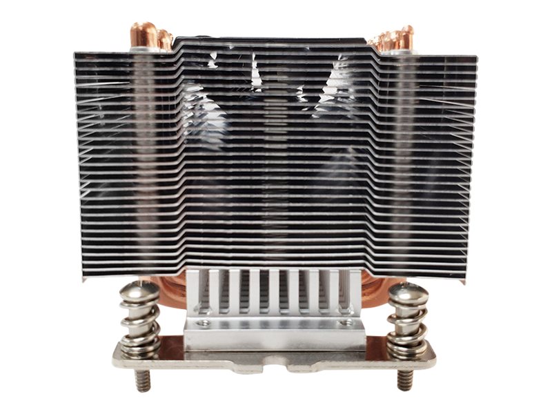 Dynatron A47 - Prozessor-Luftkühler - (für: AM4AM5) - Aluminium - 60 mm - 2U