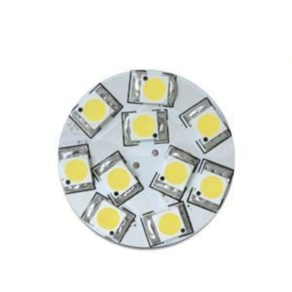 Synergy 21 74863, 2,2 W, G4, 140 lm, 35000 h, Warmweiß21 LED Retrofit G4 10x SMD ww - 2.2W - 3300K - 140Lm - A+