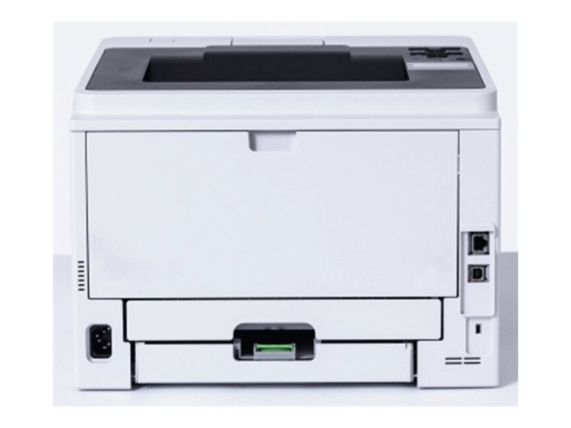 Brother HL-L5210DW - Drucker - s/w - Duplex -Laser - A4/Legal - 1200 x 1200 dpi - bis zu 48 Seiten/Min. - Kapazität: 350 Blätter - USB 2.0 - Gigabit LAN - Wi-Fi(n) - NFC