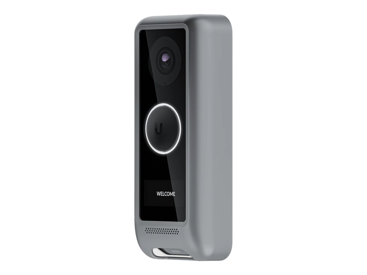 Ubiquiti Türklingel-Blende - Silberr
