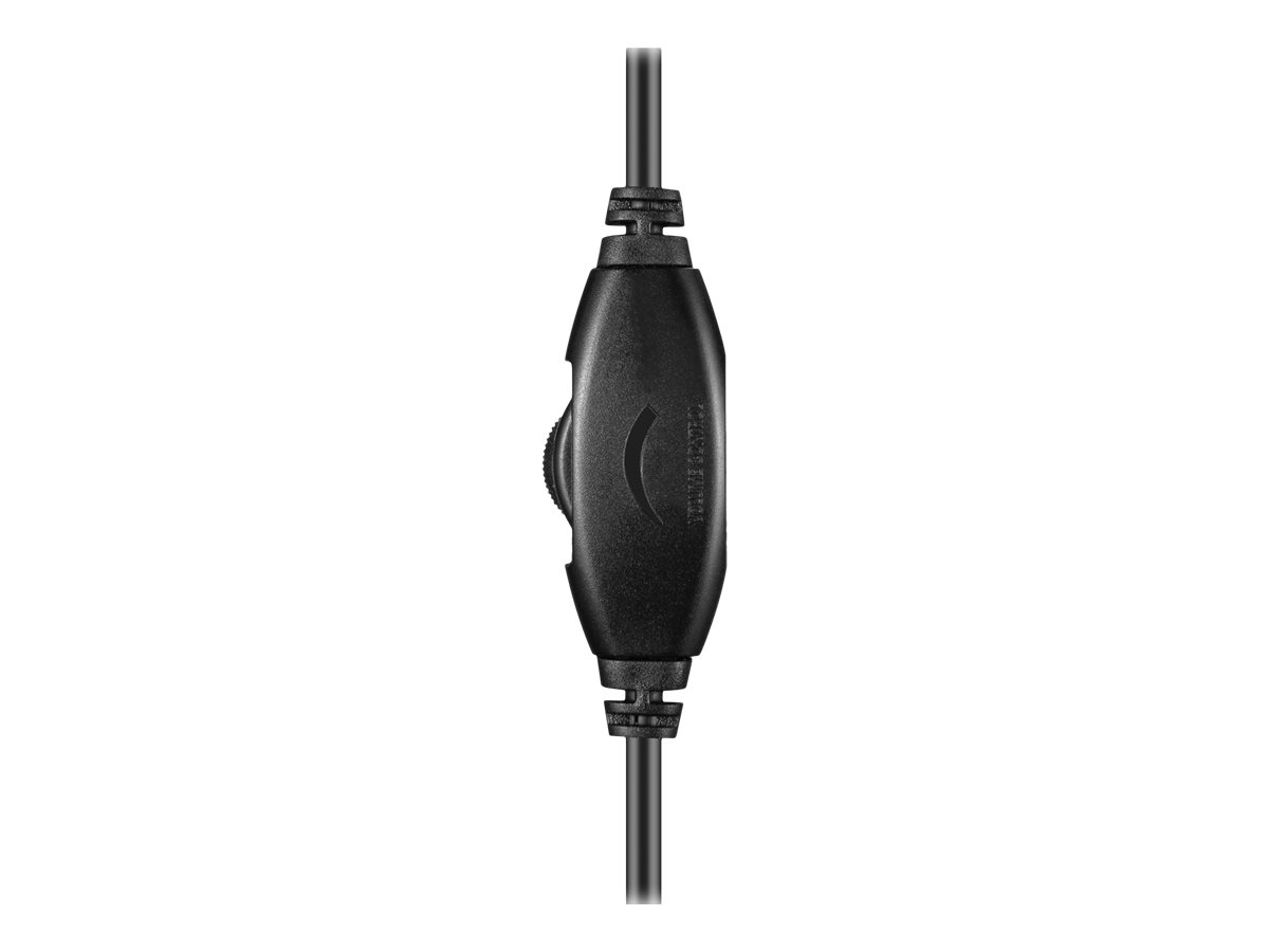 SANDBERG MiniJack Chat Headset - Headset - On-Earkabelgebunden - 3,5 mm Stecker