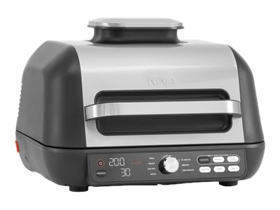 SharkNinja Ninja Foodi Max Pro AG651EU - Heißluftfritteuse/Grill3.78 Liter - 2.46 kW - Schwarz