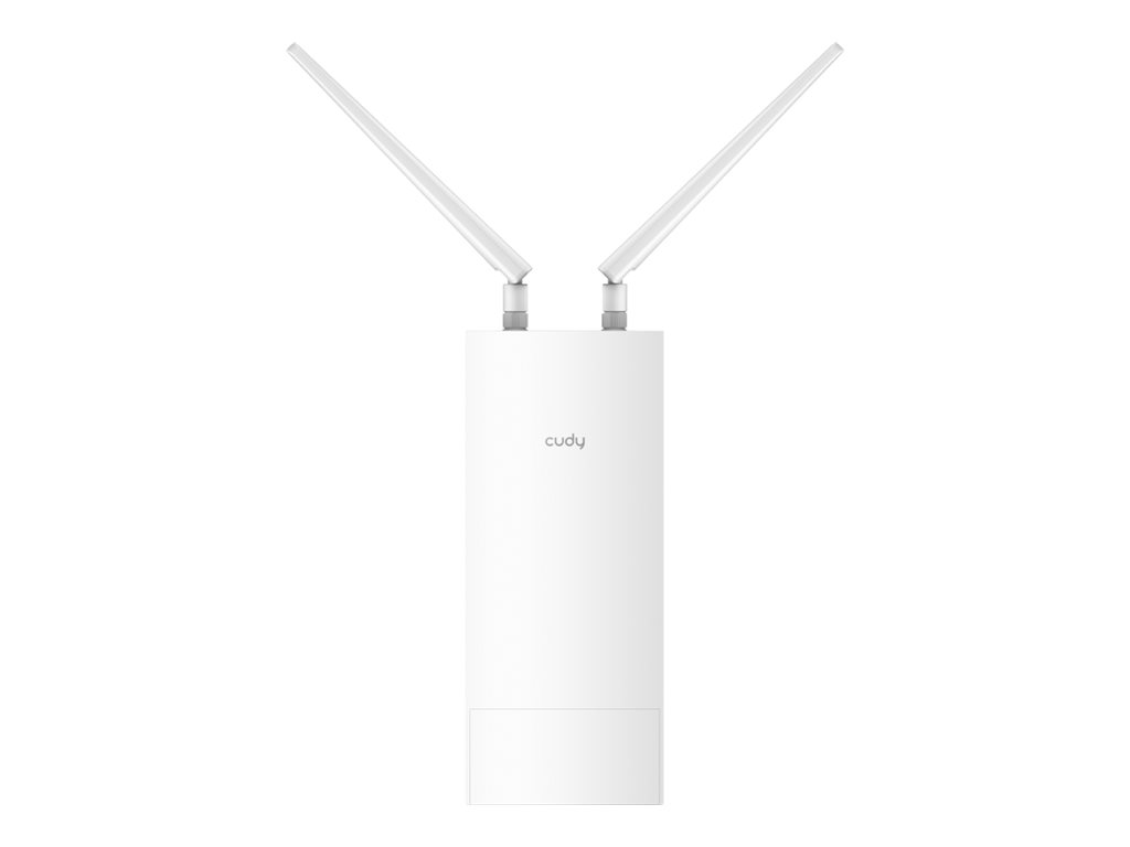 CUDY AP1300 Outdoor - 1.0 - Accesspoint - Wi-Fi5 - 2.4 GHz - 5 GHz - Wand- / Pfostenmontage möglich