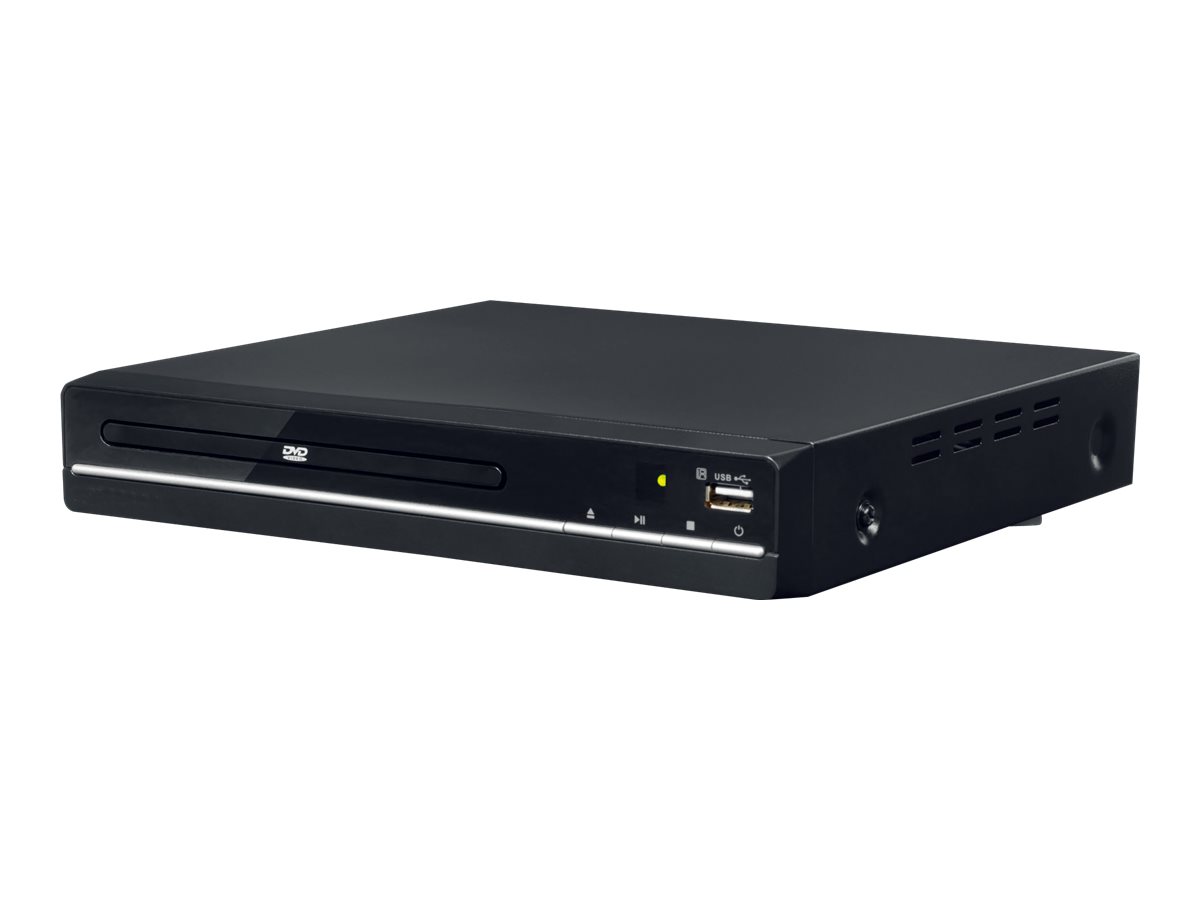 Inter Sales DENVER DVH-7787 - DVD-Player - Hochskalierung