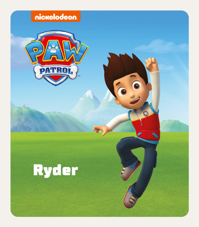 Tonies PAW Patrol, Musikspielzeug, 3 Jahr(e), MehrfarbigPAW Patrol - 50 Minuten - Ab 3 Jahre
