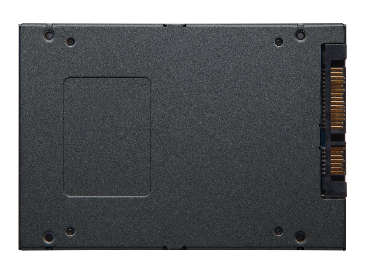 Kingston A400 - SSD - 960 GB - intern - 2.5" (6.4 cm)SATA 6Gb/s