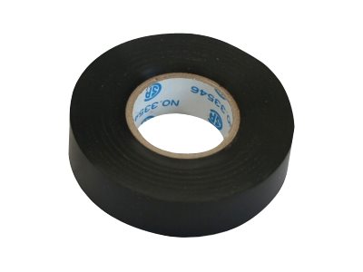 InLine Isolierband - schwarz - 18mm - 18mz