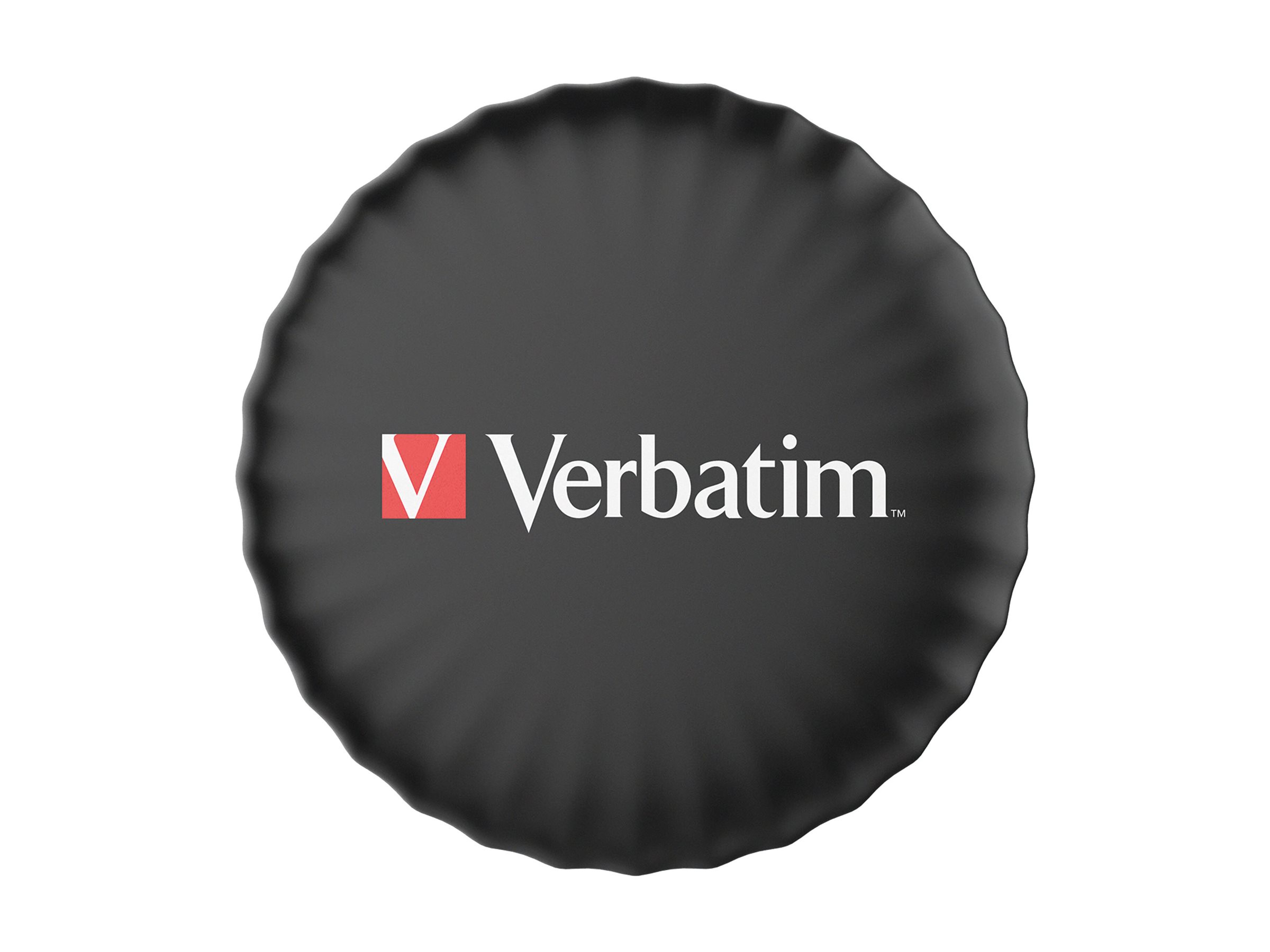 Verbatim My Finder - Anti-Verlust Bluetooth-Tagfür Handy - Tablet - Notebook - Schwarz