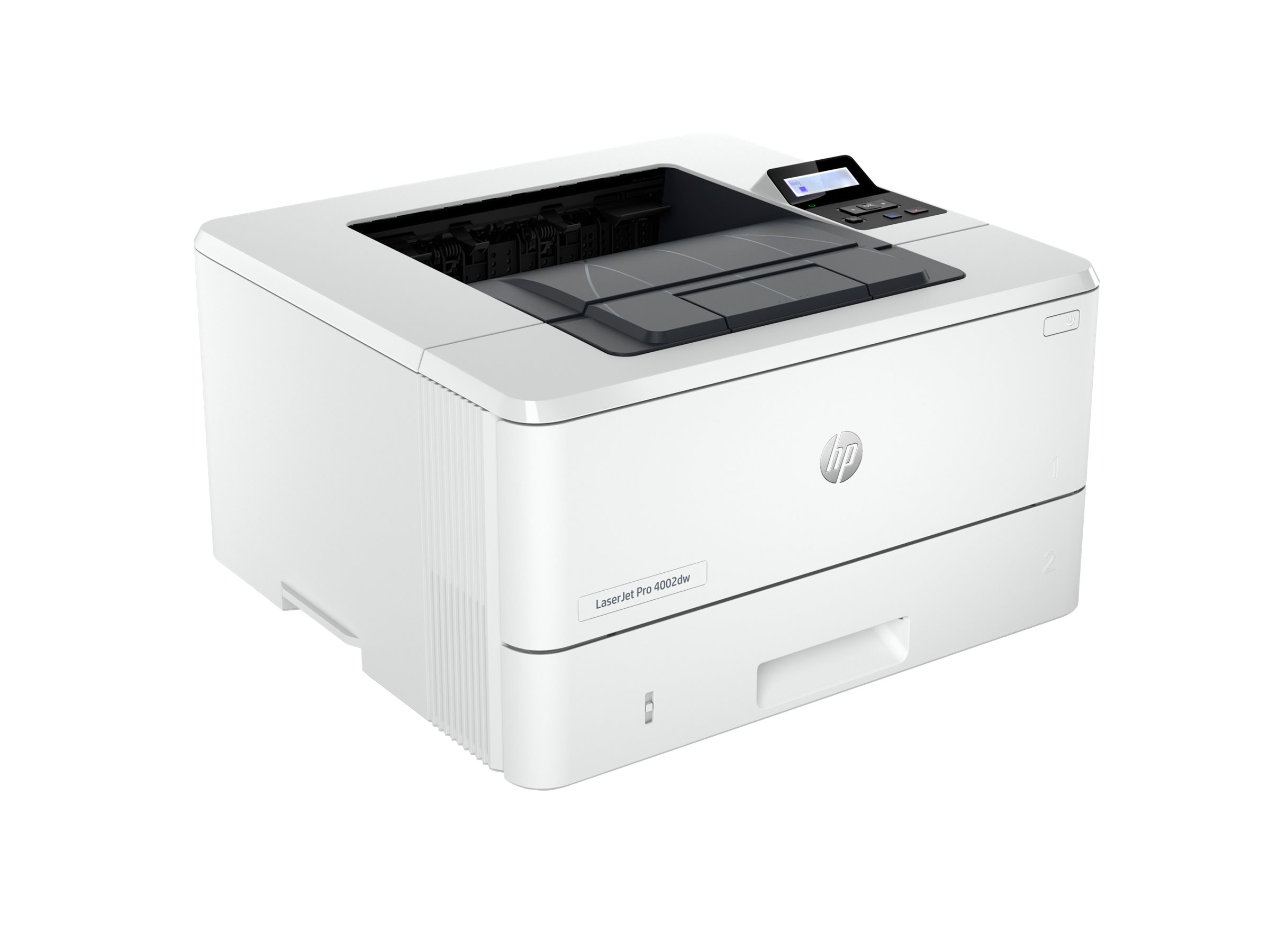 HP LaserJet Pro 4002dw Drucker, Laser, 1200 x 1200 DPI, A4, 40 Seiten pro Minute, Doppelseitiger Druck, WeißLaserJet Pro 4002dw Drucker
