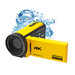 Easypix Aquapix WDV5630 - 13 MP - 4K Ultra HD - 7,62 cm (3") - 370 g - Gelb