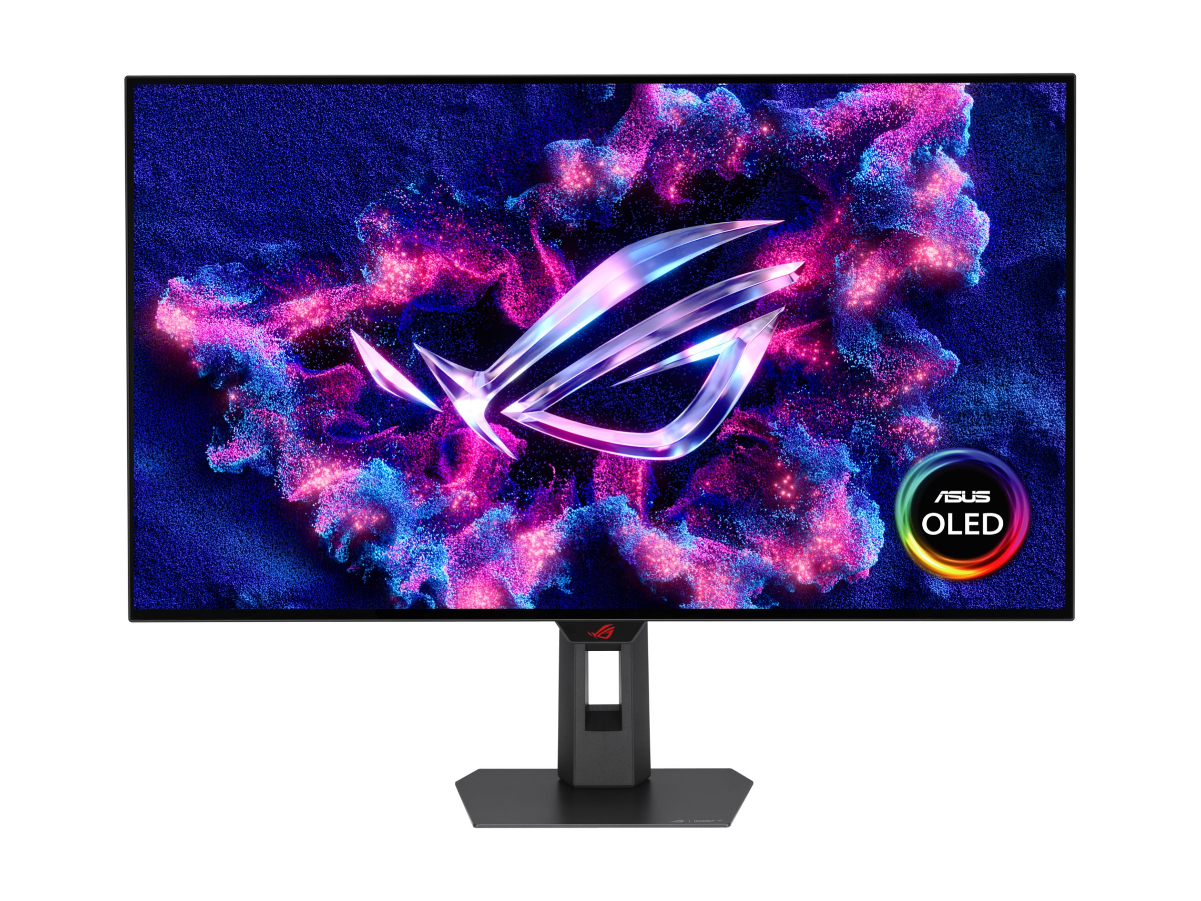 ASUS ROG Strix XG32UCWMG - OLED-Monitor - Gaming - USB - 81.3 cm (32")(31.5" sichtbar) - 3840 x 2160 4K @ 240 Hz - 1300 cd/m² - 15000000:1 - DisplayHDR 400 True Black - 0.03 ms - 2xHDMI - DisplayPort