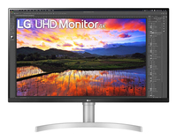 LG UltraFine 32UN650K-W - LED-Monitor - 81.3 cm (32")EA