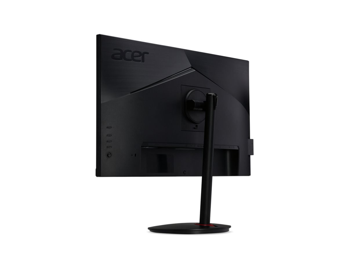 Acer Nitro XV270 M3bmiiprx - XV0 Series - LED-Monitor - Gaming - 68.6 cm (27")1920 x 1080 Full HD (1080p) @ 180 Hz - IPS - 250 cd/m² - 1000:1 - HDR10 - 0.5 ms - 2xHDMI - DisplayPort - Lautsprecher - S