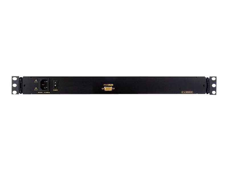 ATEN CL1000M - KVM-Konsole - PS/243.2 cm (17") - Rack-montierbar - 1280 x 1024 - VGA - 1U