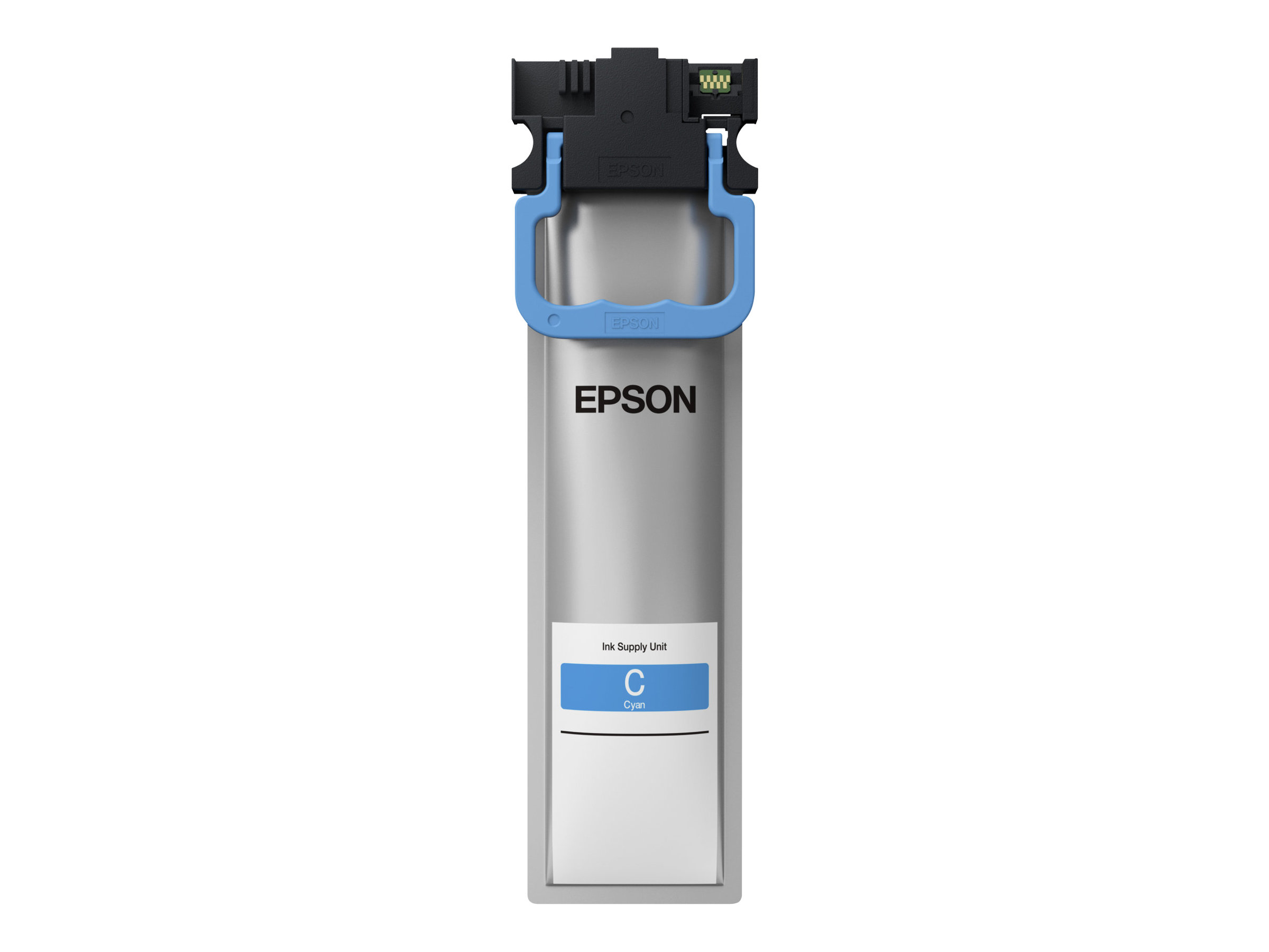 Epson T9452 - 38.1 ml - XL - Cyan - originalTintenpatrone - für WorkForce Pro WF-C5210DW - WF-C5290DW - WF-C5710DWF - WF-C5790DWF
