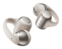 AfterShokz SHOKZ OpenDots ONE - True Wireless-Kopfhörermit Mikrofon - offenes Ohr - Clip-On - Bluetooth - Grau