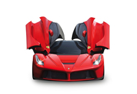JAMARA Ferrari LaFerrari 1:14, China, 338 mm, 150 mm, 83 mm, RotFerrari La Ferrari 1:14 rot 2,4GHz Tür manuell
