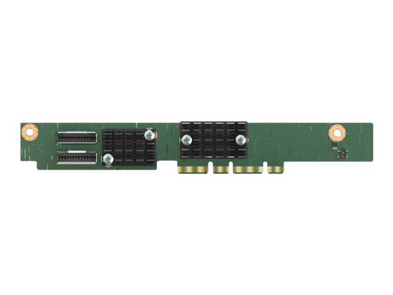 Intel 1U PCIE Riser - Riser Card - für ServerBoard M50; Server System M50CYP1UR204 - M50CYP1UR212 - M50CYP2UR208 - M50CYP2UR312