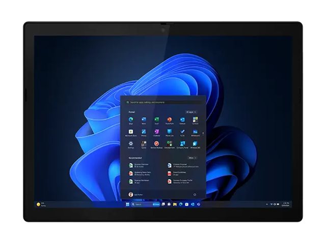 Lenovo ThinkPad X12 Detachable Gen 2 21LK - Tablet - mit abnehmbarer Tastatur - Intel Core Ultra 5 134U / 700 MHz - vPro Enterprise - Win 11 Pro - Intel Graphics - 16 GB RAM - 512 GB SSD TCG Opal Encr