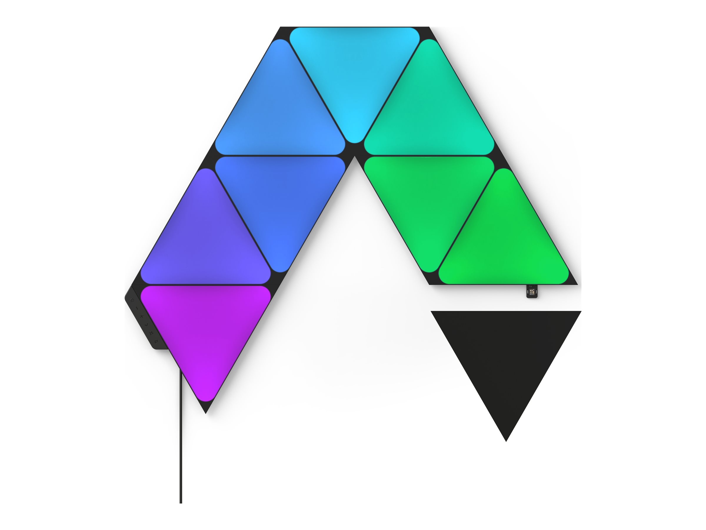 Nanoleaf Shapes Starter Kit - Lichtpanel-Kit